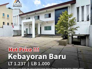 jual gedung siap pakai wijaya senopati jaksel