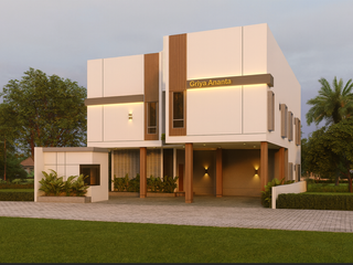 Kost UII Kaliurang , 950m ke UII, Kamar Mandi Dalam, 2 lantai 16 kamar,Carport Mobil & Motor Aman