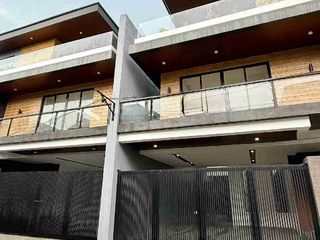 5 Bedroom 3-Storey House and Lot For Sale in Greenwoods Executive Village Pasig