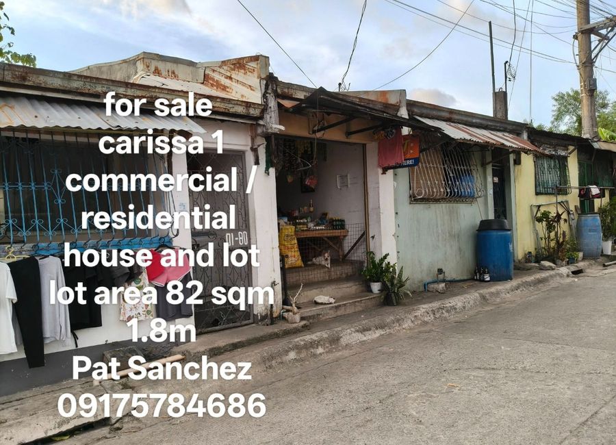 Carissa Homes East 1 Bagumbayan, Bagumbayan, Teresa, Rizal