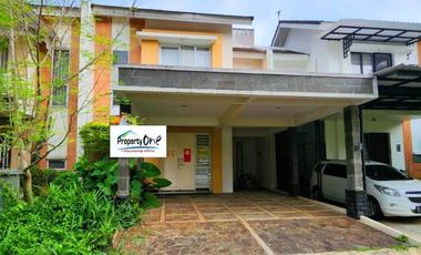 Jual Rumah Di Paradise Serpong City Dekat Akses Toll BSD Pamulang