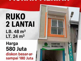 𝗣𝗿𝗼𝗺𝗼 𝗥𝘂𝗸𝗼 𝟮 𝗟𝗮𝗻𝘁𝗮𝗶 𝗱𝗶 𝗣𝗼𝗻𝗱𝗼𝗸 𝗕𝗲𝗻𝗱𝗮, 𝗣𝗮𝗺𝘂𝗹𝗮𝗻𝗴