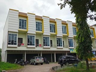 SEWA 2 RUKO PLONG PERUMNAS TALANG KELAPA PALEMBANG