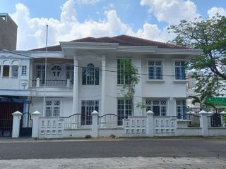 SEWA RUMAH TENGAH KOTA JALAN POM IX PALEMBANG – Samping Aryaduta Hotel