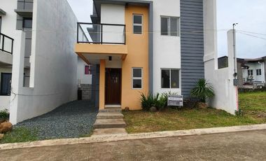 House and Lot for Sale in Binangonan Rizal