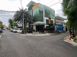 Gedung Di Radio Dalam Kebayoran Baru