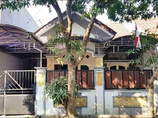 JUAL RUMAH 1 Lantai DI PERUMAHAN PONDOK JATI SIDOARJO