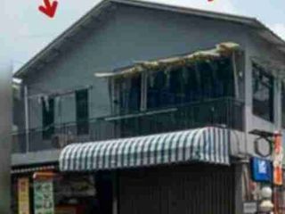 dijual kav dan bangunan yang strategis berlokasi di segi tiga emas sudirman