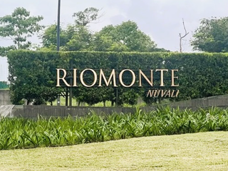 One Whole Block of Lots in Riomonte Nuvali, Nuvali Heights, Calamba, Laguna FOR SALE LUSCARA ELARO CERILO