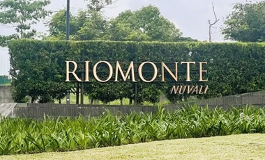 One Whole Block of Lots in Riomonte Nuvali, Nuvali Heights, Calamba, Laguna FOR SALE LUSCARA ELARO CERILO