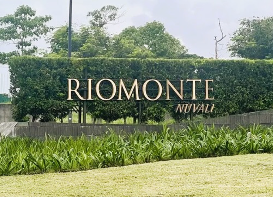 Riomonte, Canlubang, Calamba, Laguna