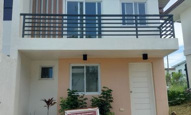 House and Lot for Sale in Binangonan Rizal