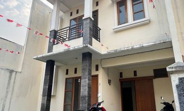 Rumah Minimalis 3 Kamar, 2 Lantai – Siap Huni di Jatibening, Bekasi