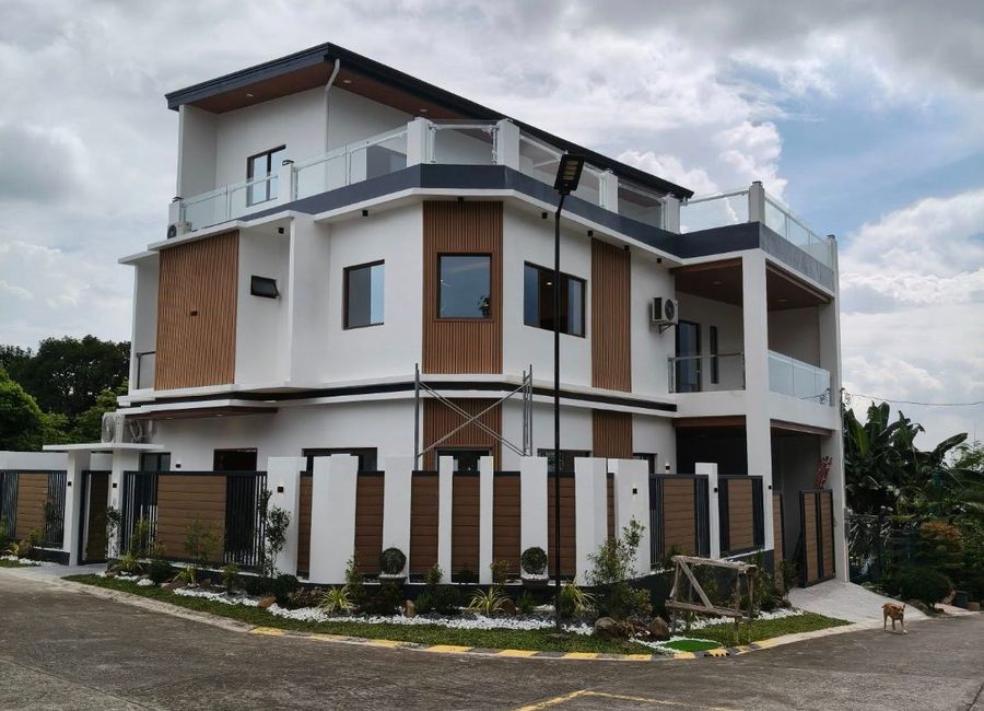 Hemlock Lane, Forest Ridge, San Isidro, Antipolo, Rizal
