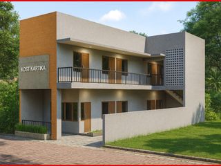 Dekat Pakuwon Mall Kost Eksklusif Jogja 9 Kamar Tidur di Banteng Sleman