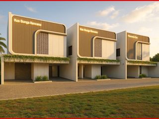 8 Menit RS. JIH Kost Strategis Jogja Legalitas SHM 16 Kamar Tidur  di Jl. Kayen, Condongcatur