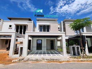 DIJUAL 2.25MILLIAR (NEGO SAMPAI JADI) RUMAH NOBLE COVE - BATAM CENTRE