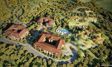 Fully furnished 2 Bedroom Unit for Sale in Anvaya Cove, Bataan