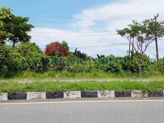 Tanah Luas 3088m2 di Anak Air Bypass kota Padang cocok untuk Gudang atau Usaha Lainnya