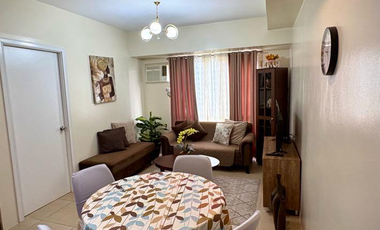 Deluxe 1 Bedroom Corner Unit for Sale in Avida Towers Vertis North, Quezon City