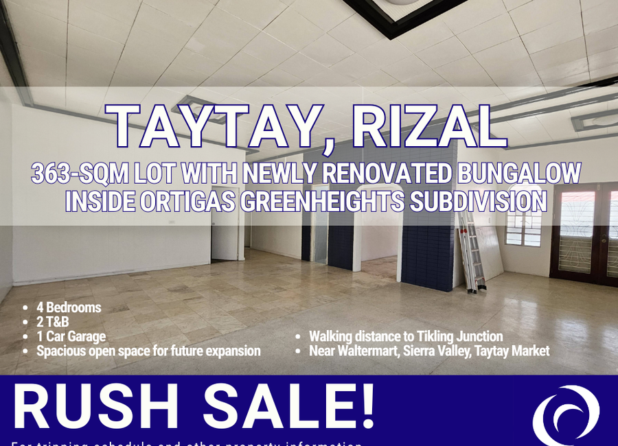 Pearl Avenue, Ortigas Greenheights, San Isidro, Taytay, Rizal