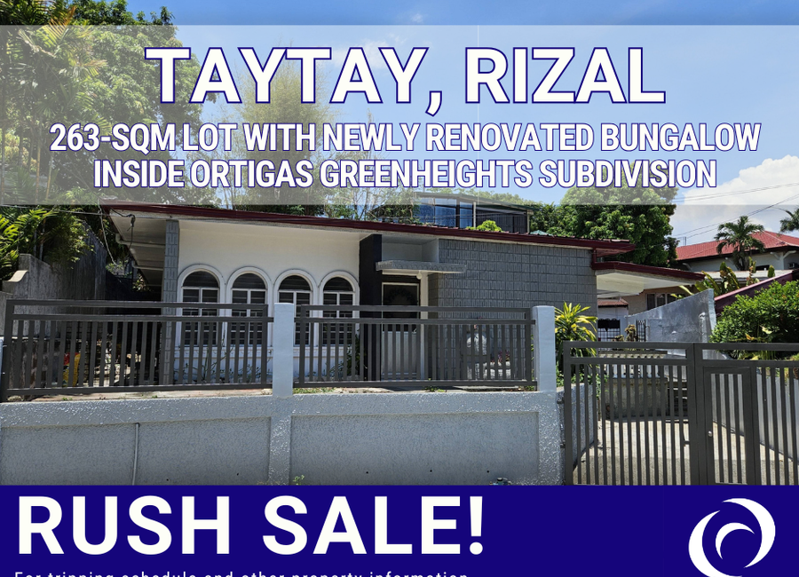 Pearl Avenue, Ortigas Greenheights, San Isidro, Taytay, Rizal image 2