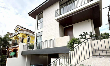 New Stylish 3 Bedroom House and Lot for Sale in Verdana Homes, Daang Hari, Muntinlupa City
