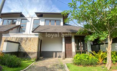Rumah, House with Villa concept in Jimbaran, Bali