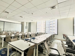 302 SQM OFFICE SPACE FOR LEASE IN MAKATI CITY