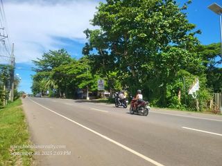Commercial Lot for Sale – Lourdes, Panglao, Bohol