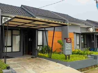 dijual rumah murah minimalis Cluster Harmoni Park Cibitung Bekasi