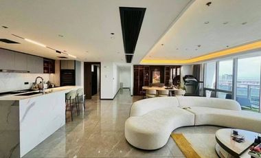 For Sale The Suites BGC 4 bedrooms