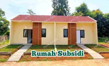 Rumah Di Tenjo, Dobel Dinding Hebel