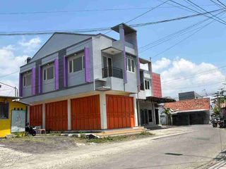 TEGAL CITARUM MINTARAGEN RUKO 2 LANTAI STRATEGIS DEKAT JALAN RAYA PANTURA SEWA MURAH