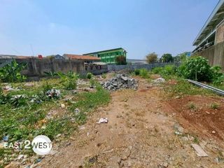 Jual  Kavling Dekat Jalan Dewi Sartika Ciputat Tangerang Selatan Lokasi Luas Strategis