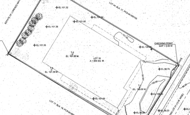 For Sale Ayala Alabang Village Lot