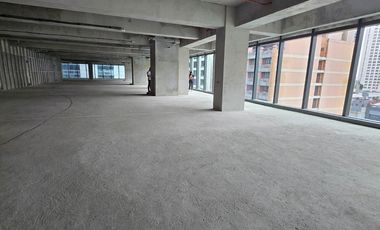 Brand New Office floor Gentry Corporate Plaza Makati!! within the Central Business District in Makati