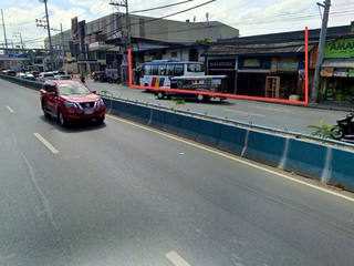 Commercial Lot for Lease along Ortigas Extension (PL#13537).