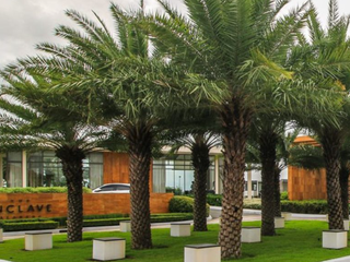 PRIME COMMERCIAL LOT with RFO Showroom along MAJOR ROAD|MCX |Ayala Alabang| Alabang West| EVIA Mall in Metro Manila