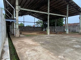 Gudang dan Tanah di Babat Legok Tangerang