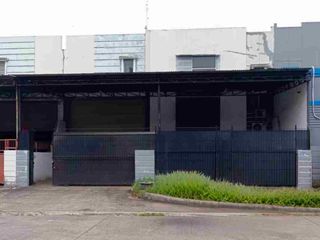 Gudang taman tekno berikut office di sewakan