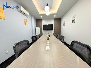 SEWA MEETING ROOM DI JANTUNG KOTA BEKASI, 3 JAM HANYA 250RBAN!