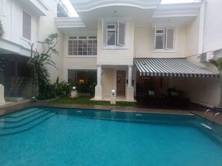 4 Bedroom Modern Beautiful House in Pondok Indah - BAGUS RENOVATED FURNISHED