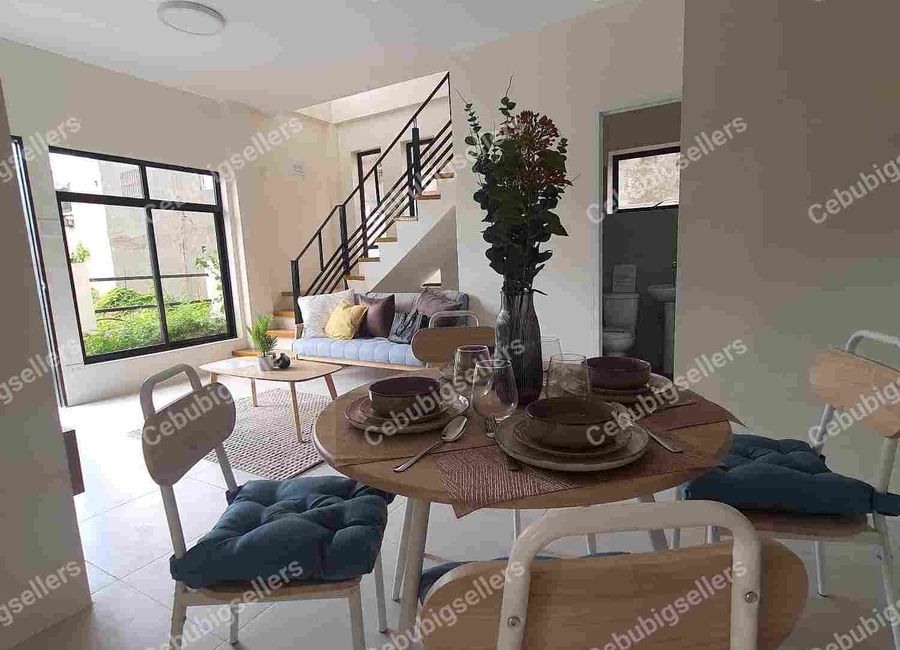 Brandnew furnished 4 bedrooms house & lot for sale in Minglanilla Cebu ...