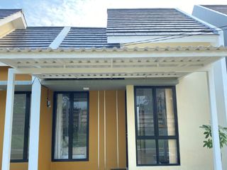 JUAL RUMAH DI CIOMAS BOGOR SIAP HUNI