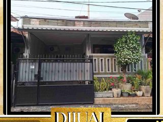 DIJUAL RUMAH 1 LANTAI DI GRAND PORIS CIPONDOH TANGERANG