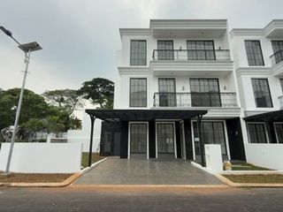 Hunian Elegan dengan Atmosfer Private & Sophisticated di Jakarta Barat