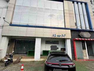 Ruko Gandeng 3 di Bukit Serpong Mas, 3 Lantai, 15x16