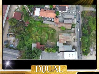 DIJUAL  KAVLING 3.035 M². DI JALAN RAYA PASAR KEMIS TANGERANG