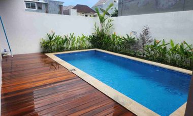 Villa Kayutulang Utara Canggu View Sawah